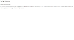 Desktop Screenshot of flothruductcleaning.ca